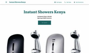 Wallmaster-textured-paints-kenya.business.site thumbnail