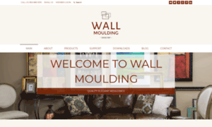 Wallmoulding.com thumbnail