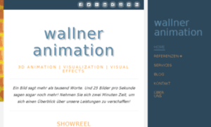 Wallner-animation.com thumbnail