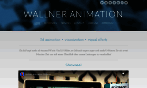 Wallner-animation.de thumbnail