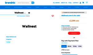 Wallnest.com thumbnail