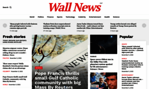 Wallnews.md thumbnail