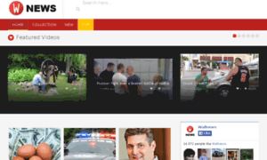 Wallnews.net thumbnail