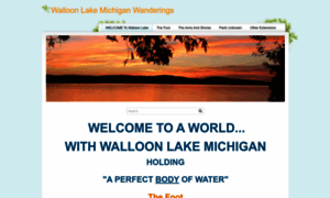 Walloonlakewanderings.weebly.com thumbnail