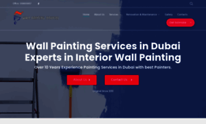 Wallpainterservices.com thumbnail