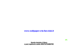 Wallpaper-x-te.fan-club.it thumbnail