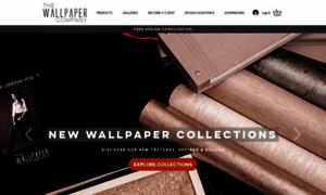 Wallpapercompanyshop.com thumbnail