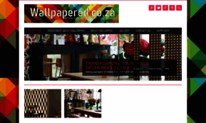 Wallpapered.co.za thumbnail