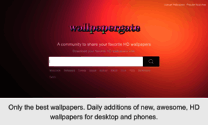 Wallpapergate.com thumbnail
