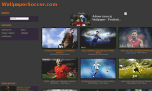 Wallpapersoccer.com thumbnail