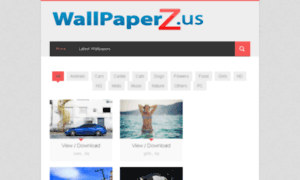 Wallpaperz.us thumbnail