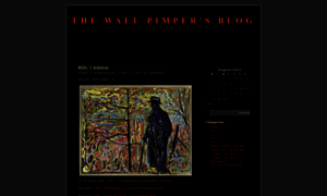 Wallpimper.wordpress.com thumbnail