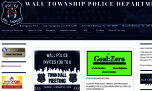 Wallpolice.org thumbnail