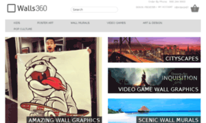 Walls-360.hostedbywebstore.com thumbnail