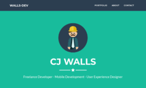 Walls-dev.com thumbnail