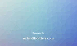 Wallsandfloors.co.za thumbnail