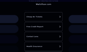 Wallsfloor.com thumbnail