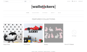 Wallstickers.co.uk thumbnail