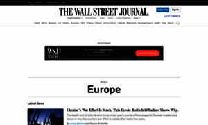 Wallstreetjournal.de thumbnail