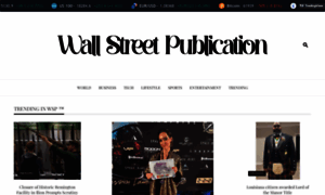 Wallstreetpublication.com thumbnail