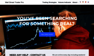 Wallstreettraderpro.com thumbnail