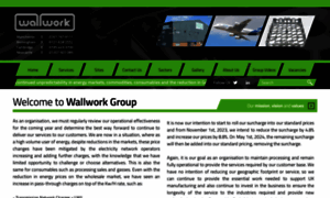 Wallworkht.co.uk thumbnail