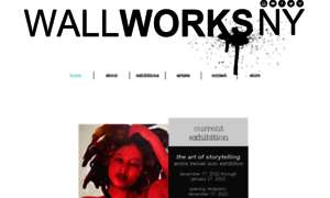 Wallworksny.com thumbnail