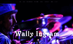 Wallyingram.com thumbnail