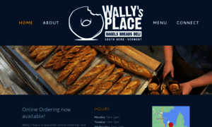 Wallysplacevt.com thumbnail