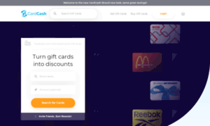 Walmart.cardcash.com thumbnail