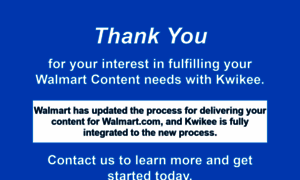 Walmart.kwikeesystems.com thumbnail