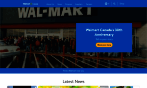 Walmartcanada.ca thumbnail