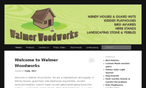 Walmerwoodworks.co.za thumbnail
