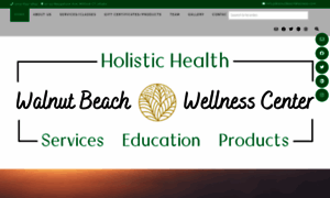 Walnutbeachwellness.com thumbnail