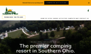 Walnutcreekcampground.com thumbnail