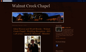 Walnutcreekchapel.blogspot.com.tr thumbnail