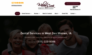 Walnutcreekfamilydentist.com thumbnail