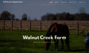 Walnutcreekfarmohio.com thumbnail