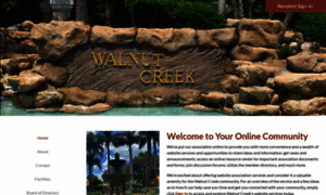 Walnutcreekfl.com thumbnail