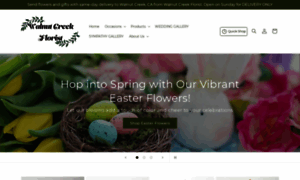 Walnutcreekflorist.com thumbnail