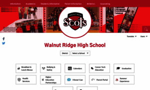 Walnutridgehs.ccsoh.us thumbnail