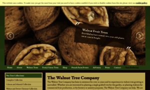 Walnuttrees.co.uk thumbnail