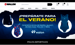 Walon.com.pe thumbnail