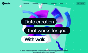 Walr.co.uk thumbnail