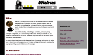 Walrus.co.uk thumbnail