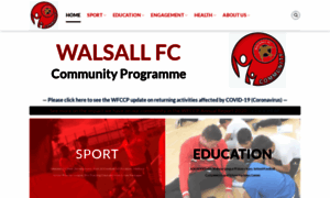 Walsallfccp.co.uk thumbnail