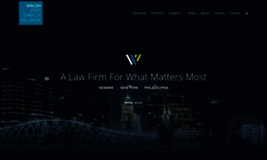 Walsh.law thumbnail