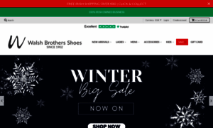 Walshbrothersshoes.ie thumbnail