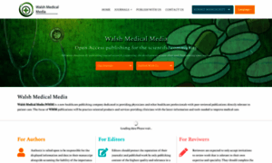 Walshmedicalmedia.com thumbnail