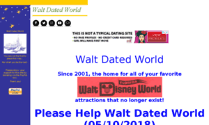 Waltdatedworld.bravepages.com thumbnail